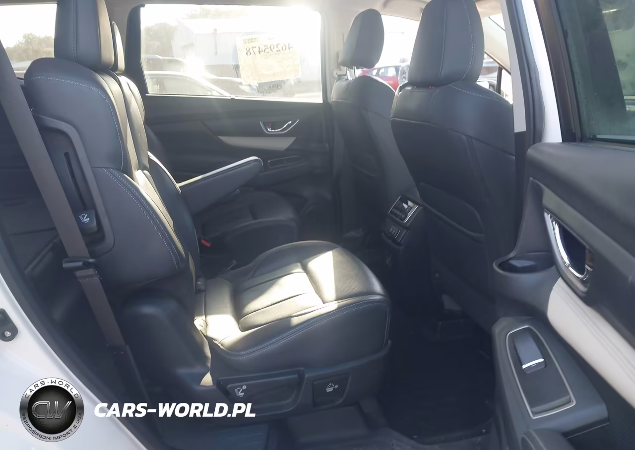 2019 Subaru Ascent Limited VIN:4S4WMAMD1K3408862 - 8