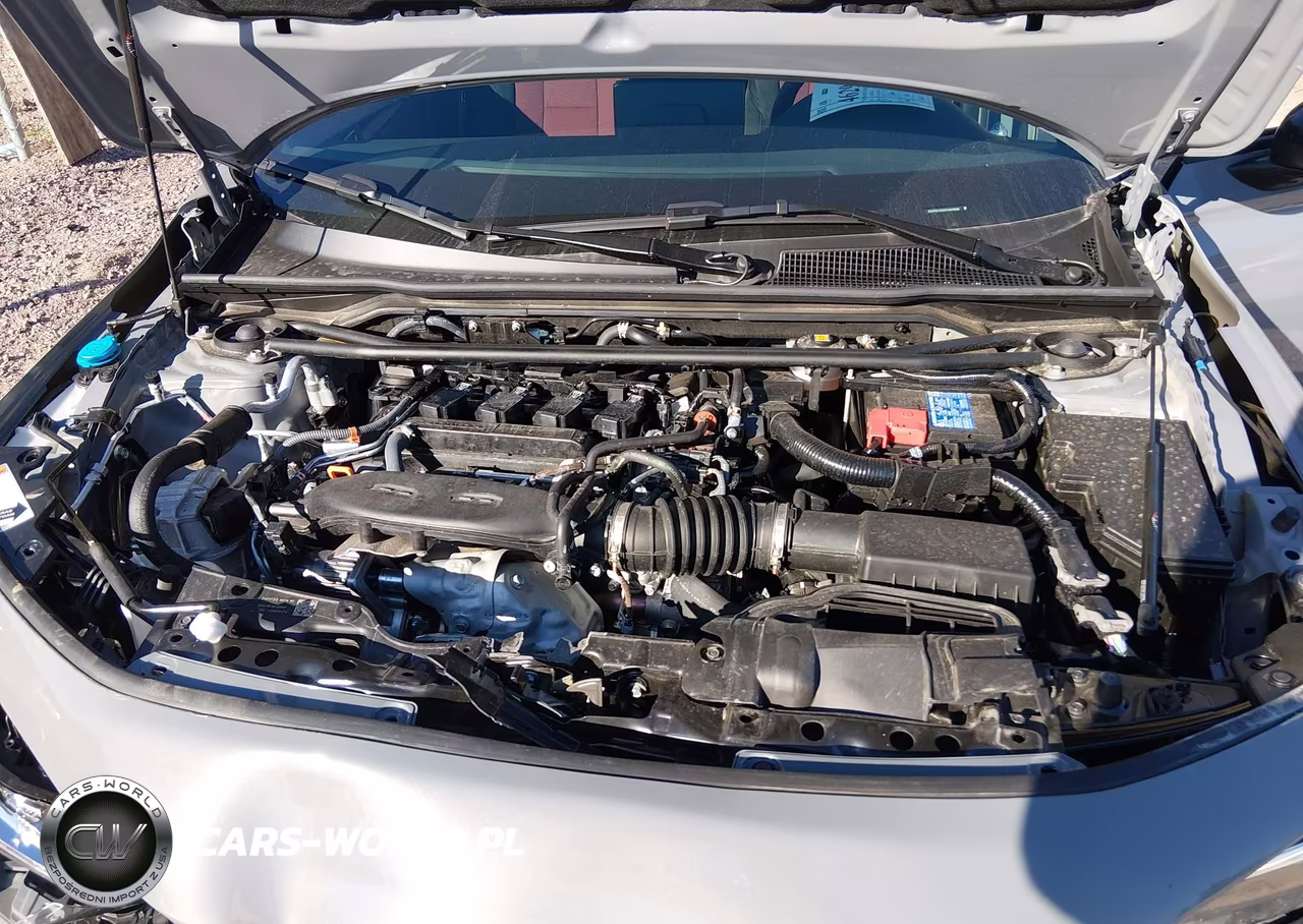 2026 Honda Civic Si Sedan VIN:2HGFE1E5XTH476909 - 10