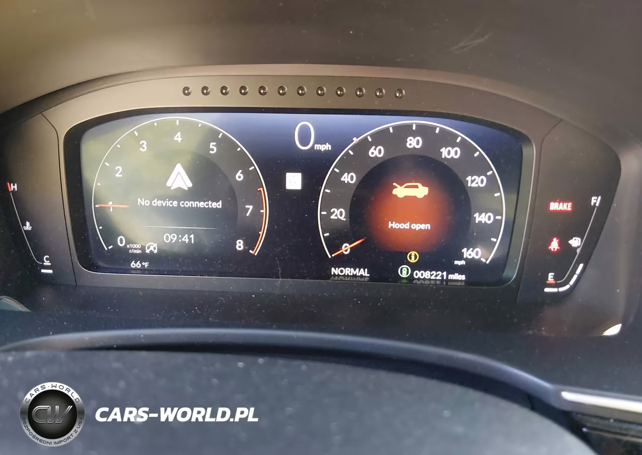 2026 Honda Civic Si Sedan VIN:2HGFE1E5XTH476909 - 7