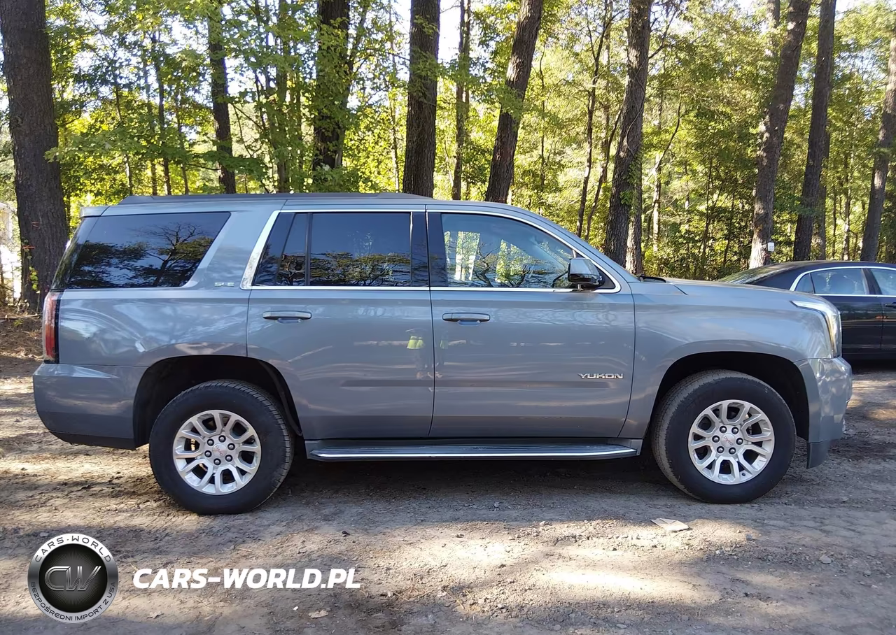 2015 GMC Yukon Sle VIN:1GKS2AKC3FR704704 - 13