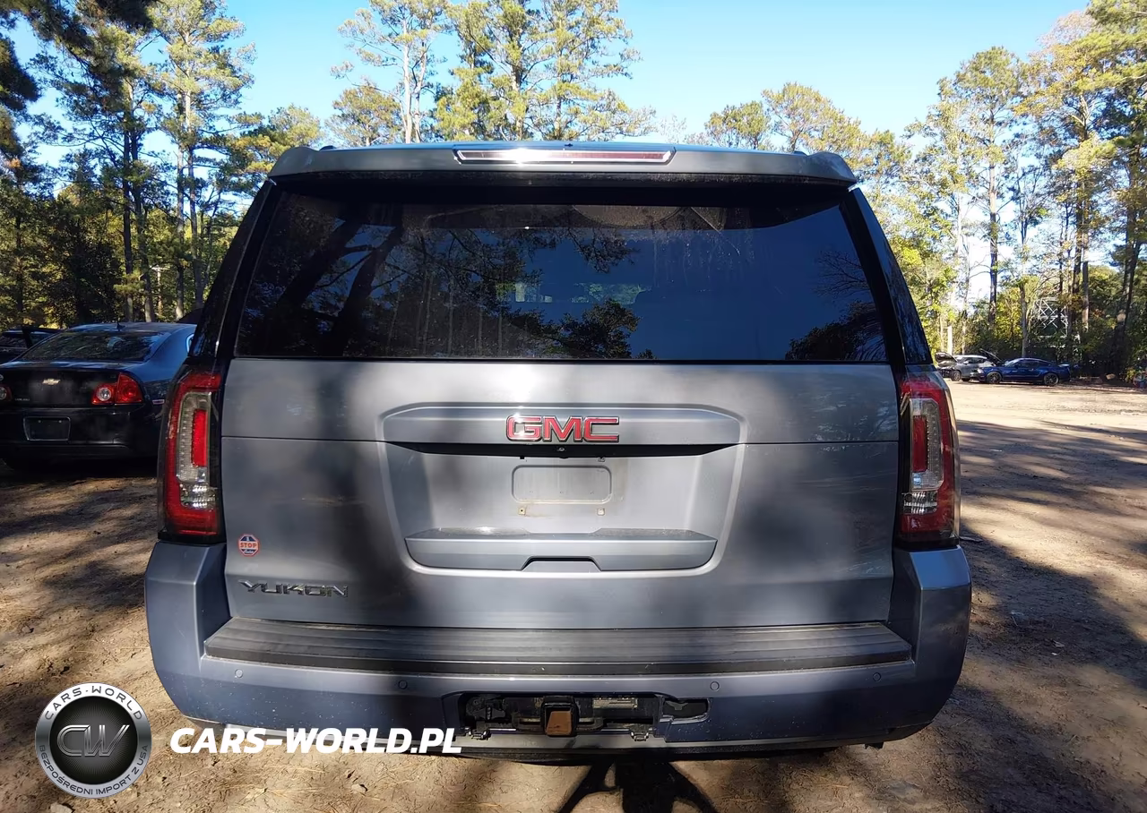 2015 GMC Yukon Sle VIN:1GKS2AKC3FR704704 - 16