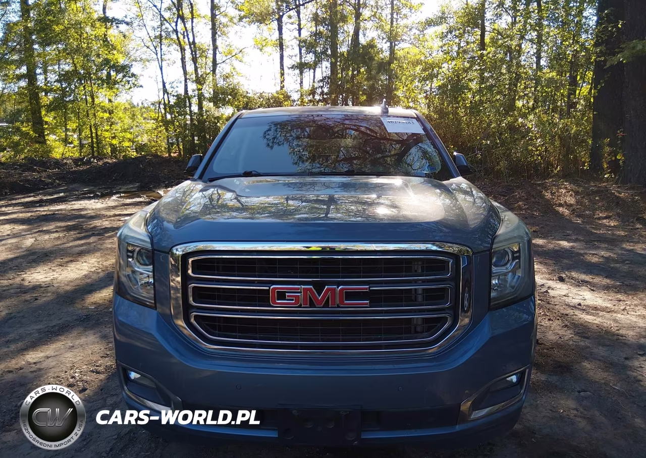 2015 GMC Yukon Sle VIN:1GKS2AKC3FR704704 - 6