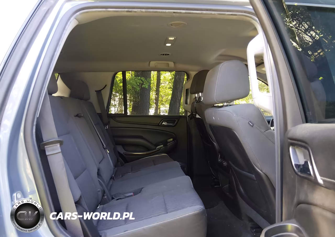 2015 GMC Yukon Sle VIN:1GKS2AKC3FR704704 - 8