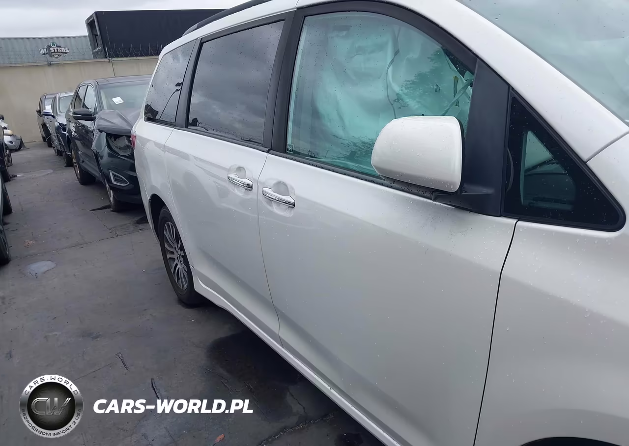 2019 Toyota Sienna Xle 8 Passenger VIN:5TDYZ3DC3KS968186 - 12