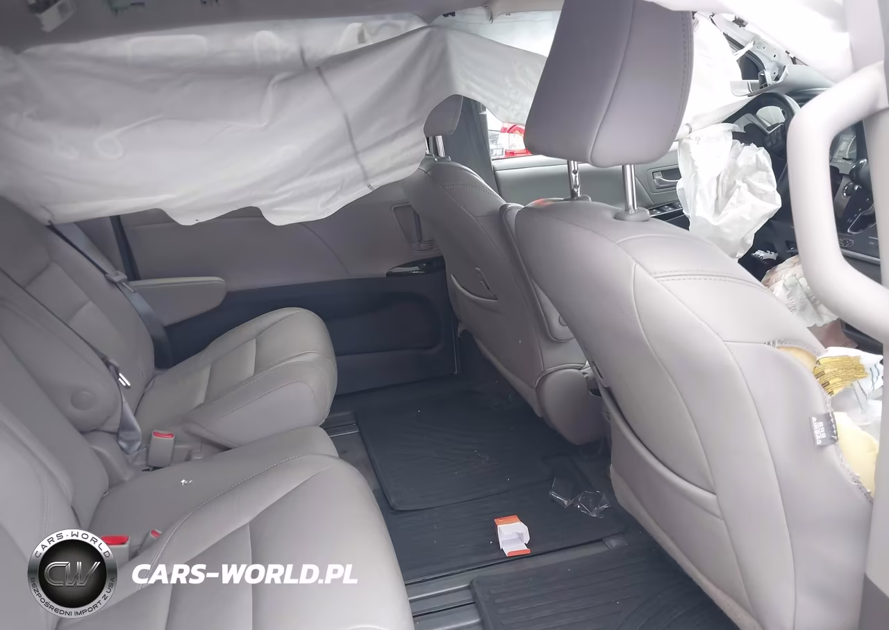 2019 Toyota Sienna Xle 8 Passenger VIN:5TDYZ3DC3KS968186 - 8