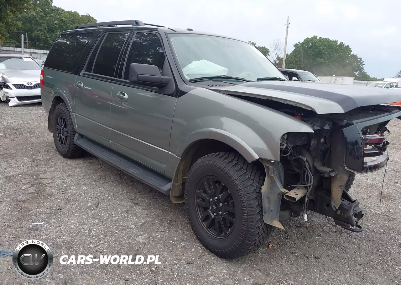 2011 Ford Expedition El Xlt