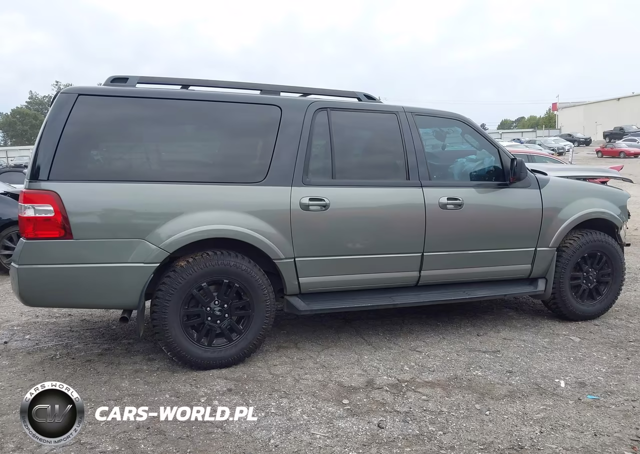 2011 Ford Expedition El Xlt VIN:1FMJK1J50BEF49763 - 12