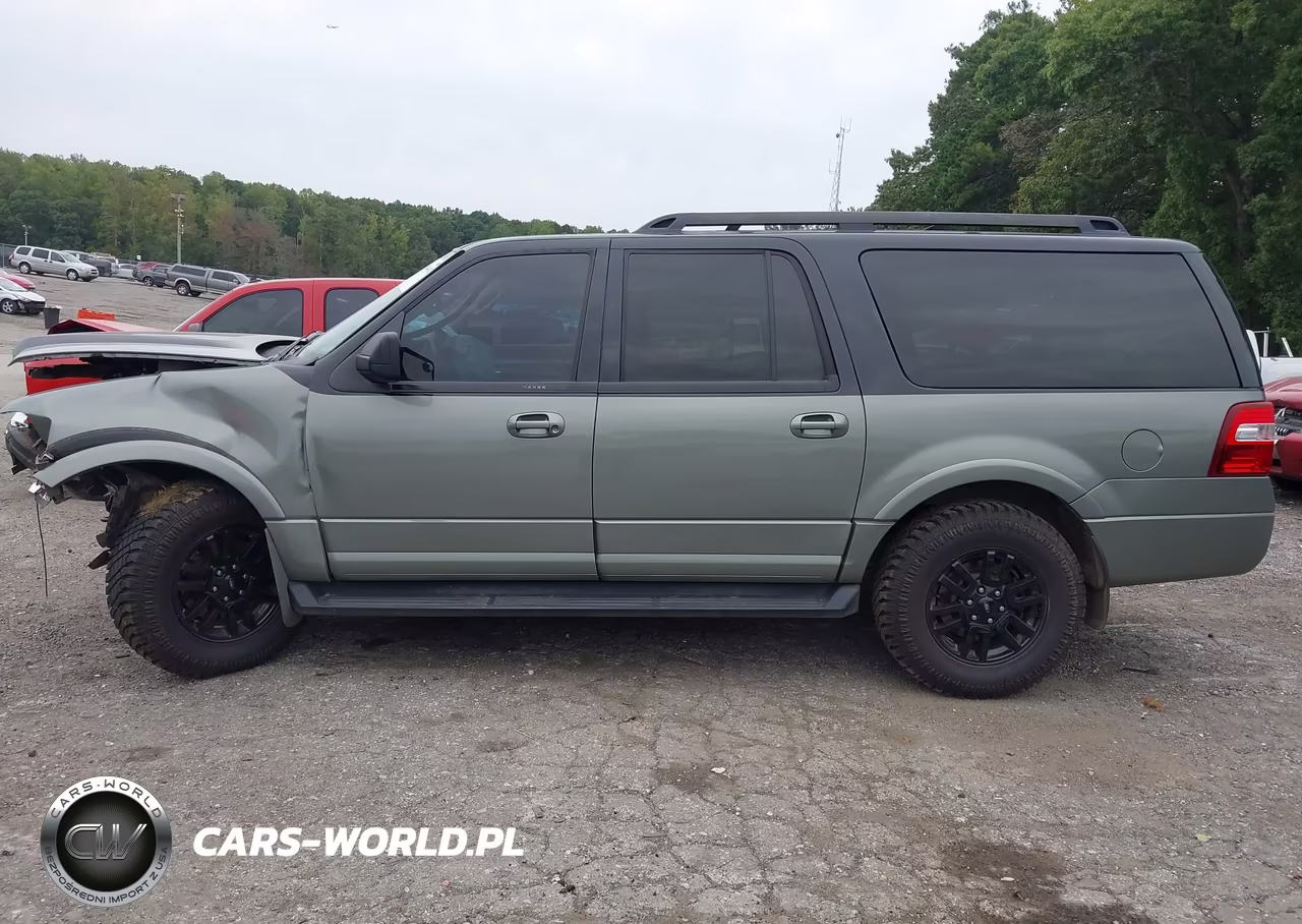 2011 Ford Expedition El Xlt VIN:1FMJK1J50BEF49763 - 13