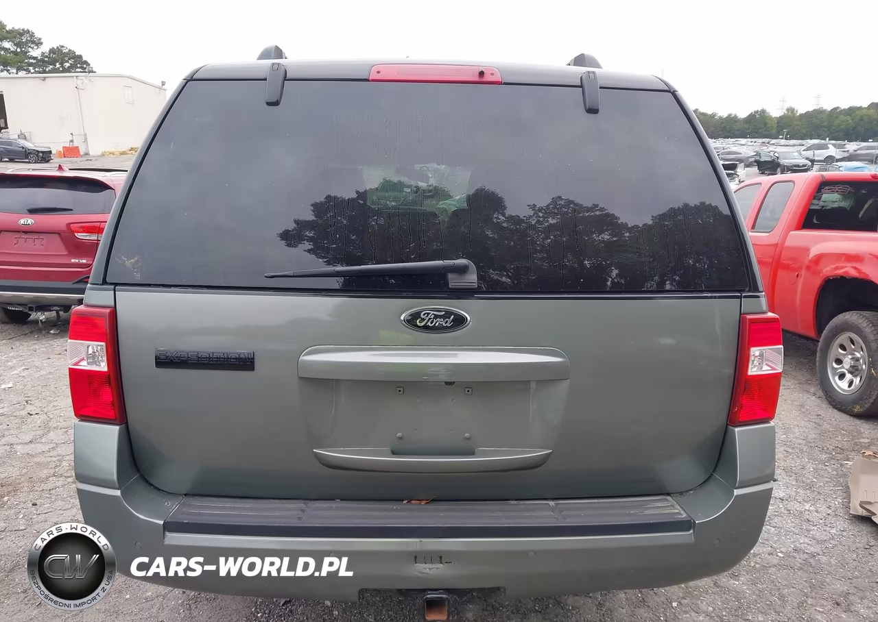 2011 Ford Expedition El Xlt VIN:1FMJK1J50BEF49763 - 15