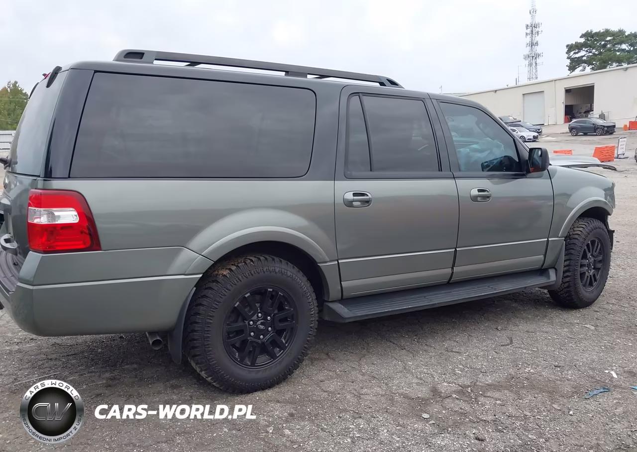 2011 Ford Expedition El Xlt VIN:1FMJK1J50BEF49763 - 17