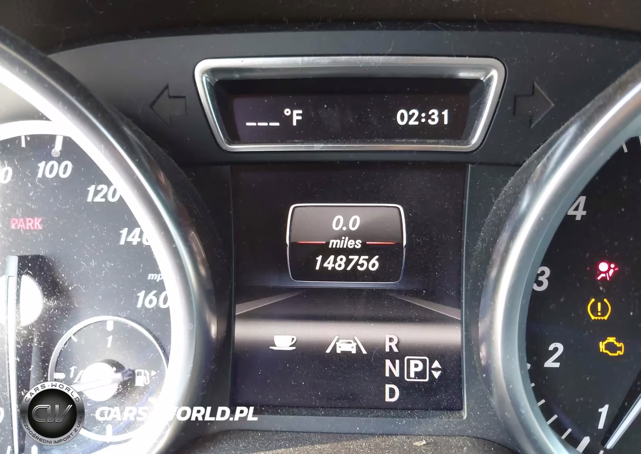 2013 Mercedes-Benz Ml 350 VIN:4JGDA5JB8DA222454 - 15