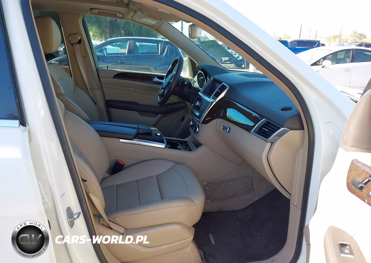 2013 Mercedes-Benz Ml 350 VIN:4JGDA5JB8DA222454 - 5
