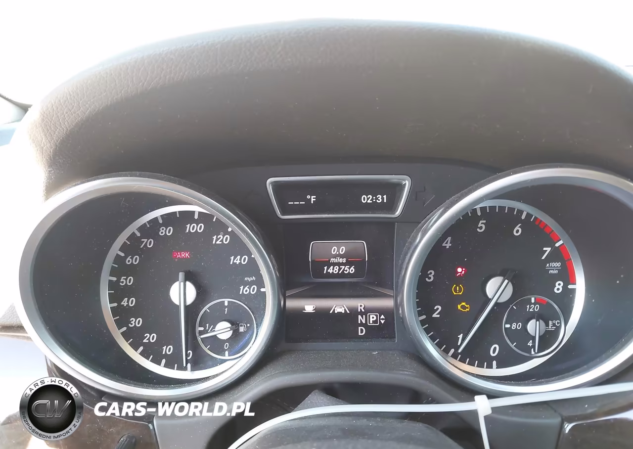2013 Mercedes-Benz Ml 350 VIN:4JGDA5JB8DA222454 - 7
