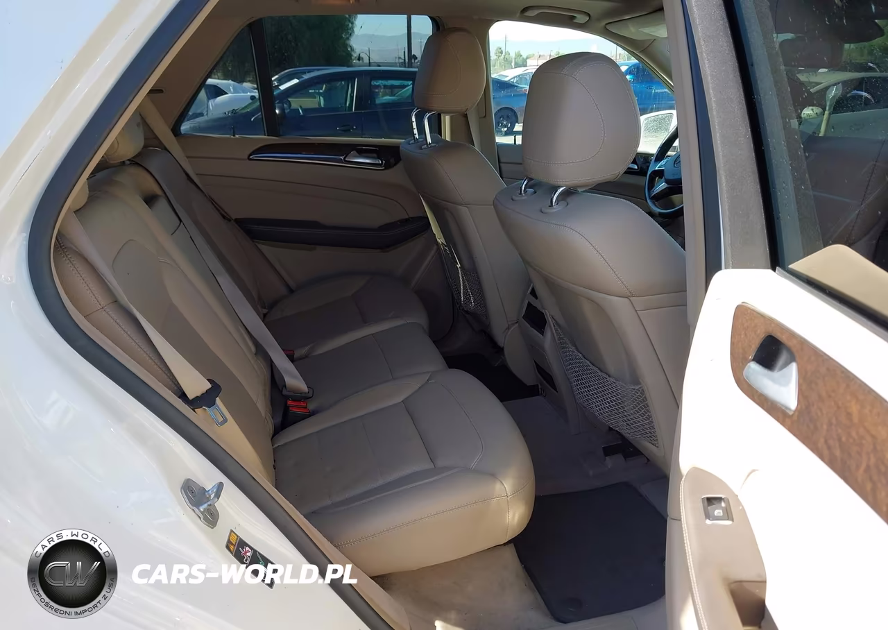 2013 Mercedes-Benz Ml 350 VIN:4JGDA5JB8DA222454 - 8