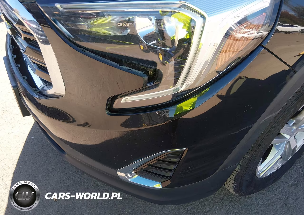 2018 GMC Terrain Sle VIN:3GKALTEV3JL200042 - 18