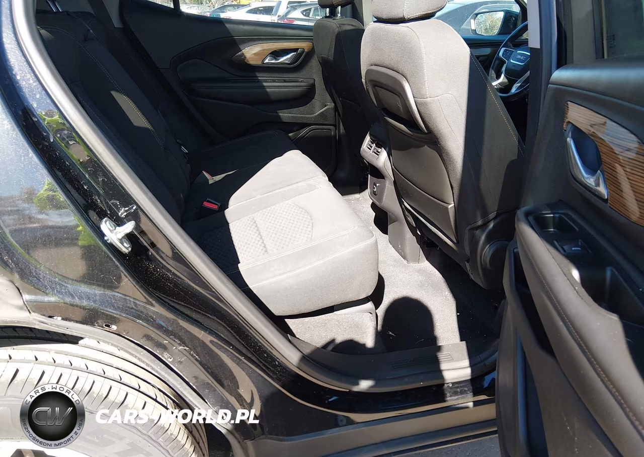 2018 GMC Terrain Sle VIN:3GKALTEV3JL200042 - 8