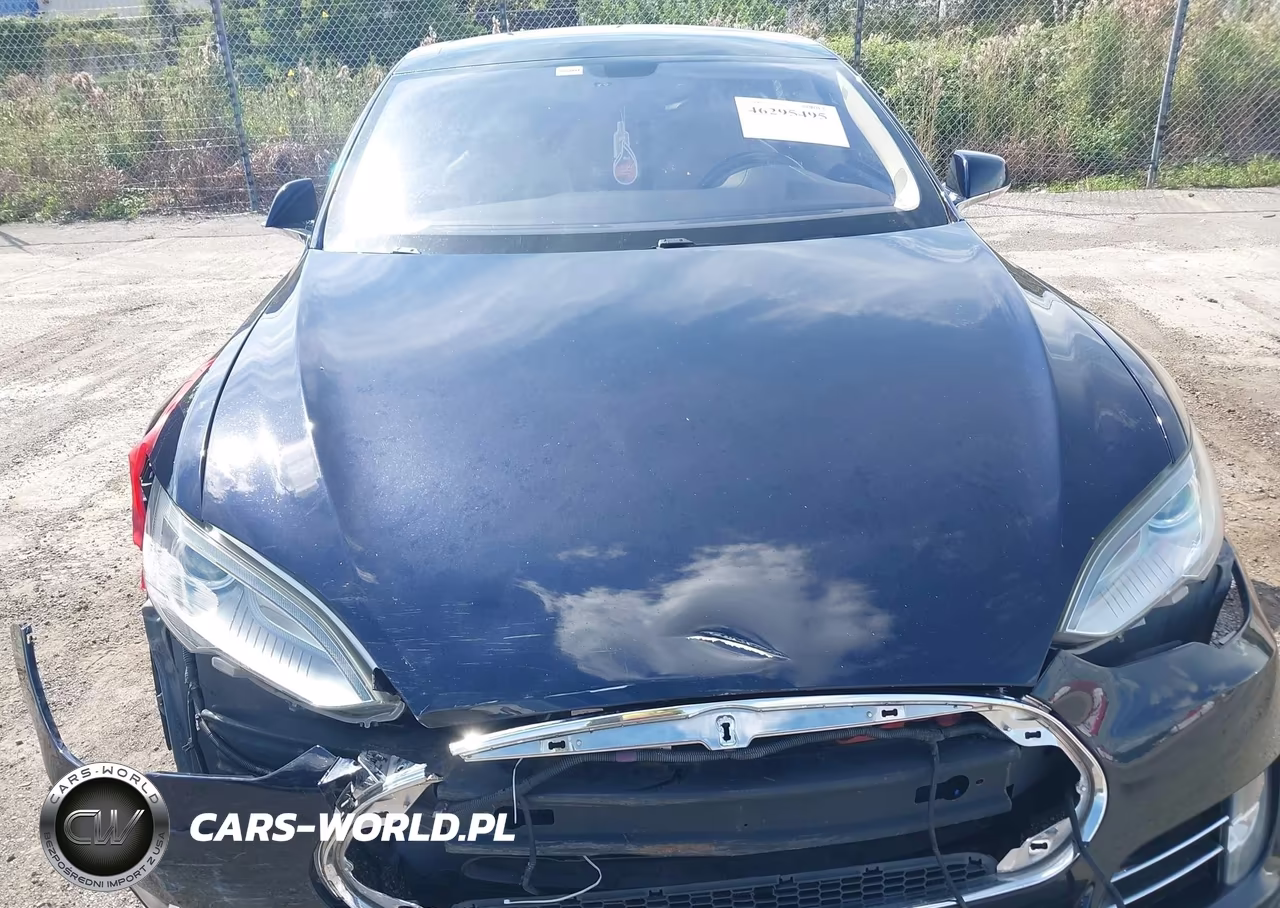 2014 Tesla Model S P85 VIN:5YJSA1H16EFP35311 - 10