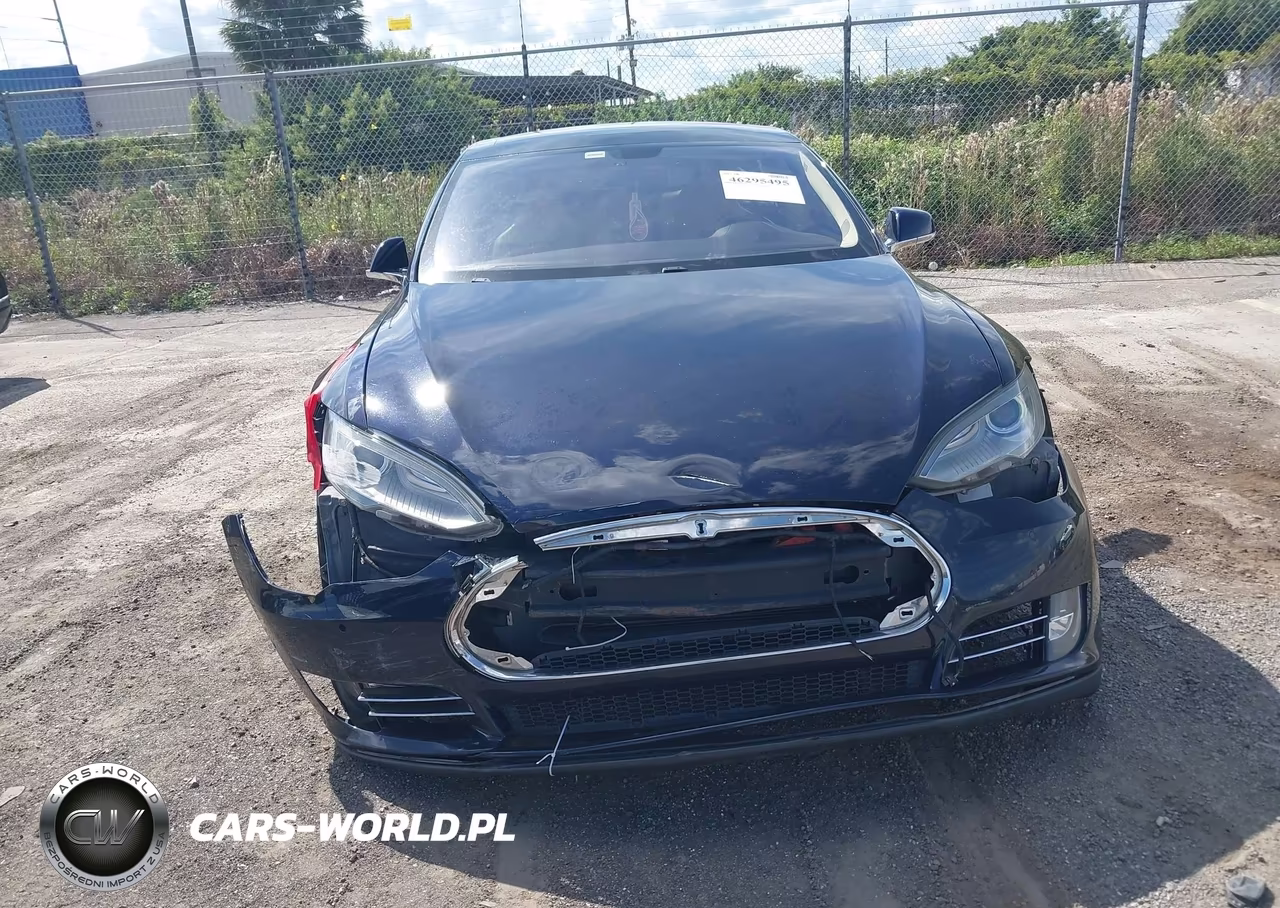 2014 Tesla Model S P85 VIN:5YJSA1H16EFP35311 - 12