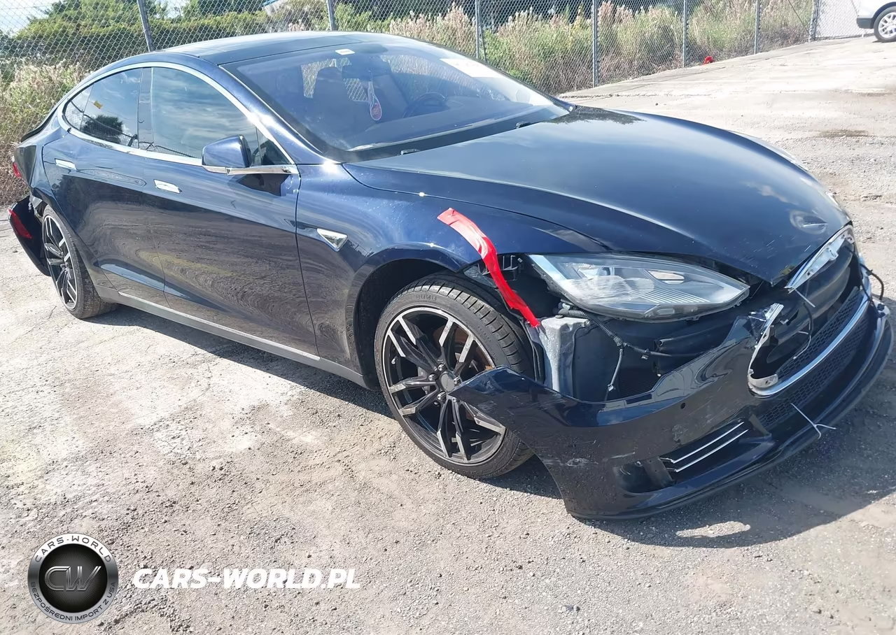 2014 Tesla Model S P85 VIN:5YJSA1H16EFP35311 - 19