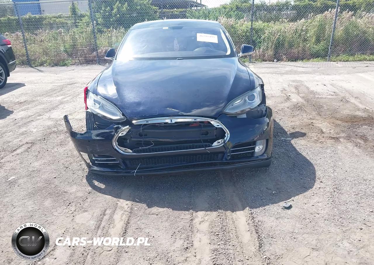 2014 Tesla Model S P85 VIN:5YJSA1H16EFP35311 - 6