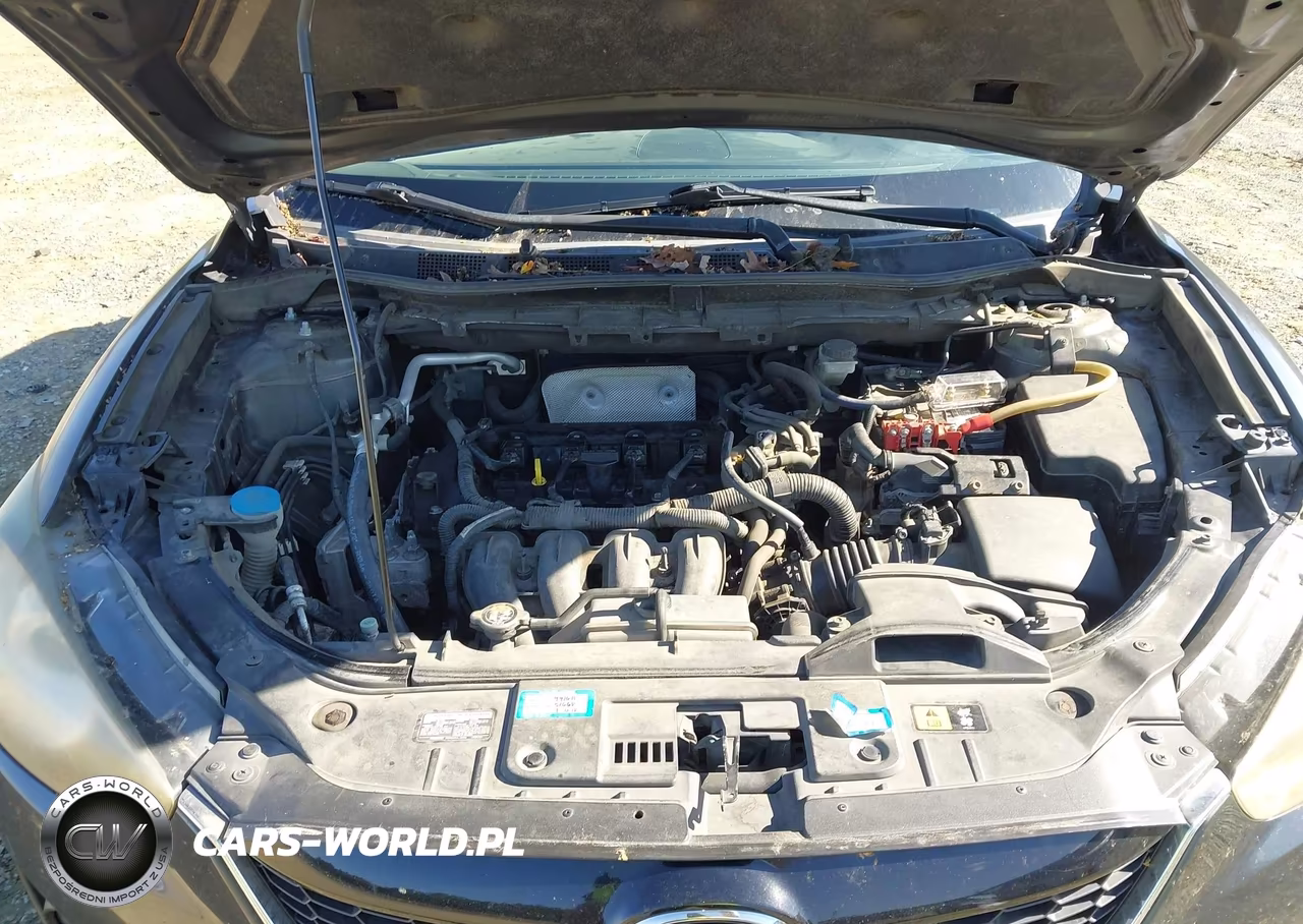 2013 Mazda Cx-5 Touring VIN:JM3KE4CE3D0113186 - 10