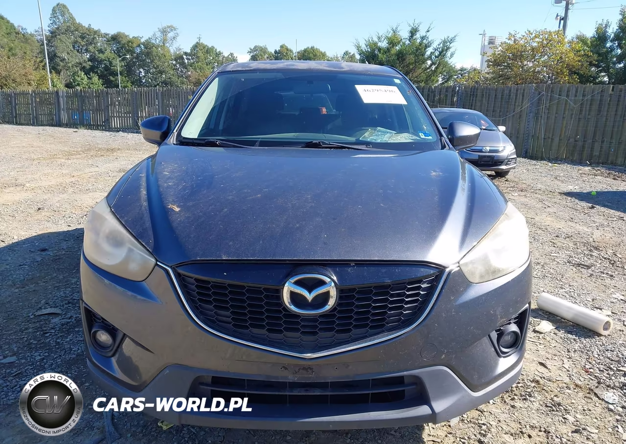 2013 Mazda Cx-5 Touring VIN:JM3KE4CE3D0113186 - 12