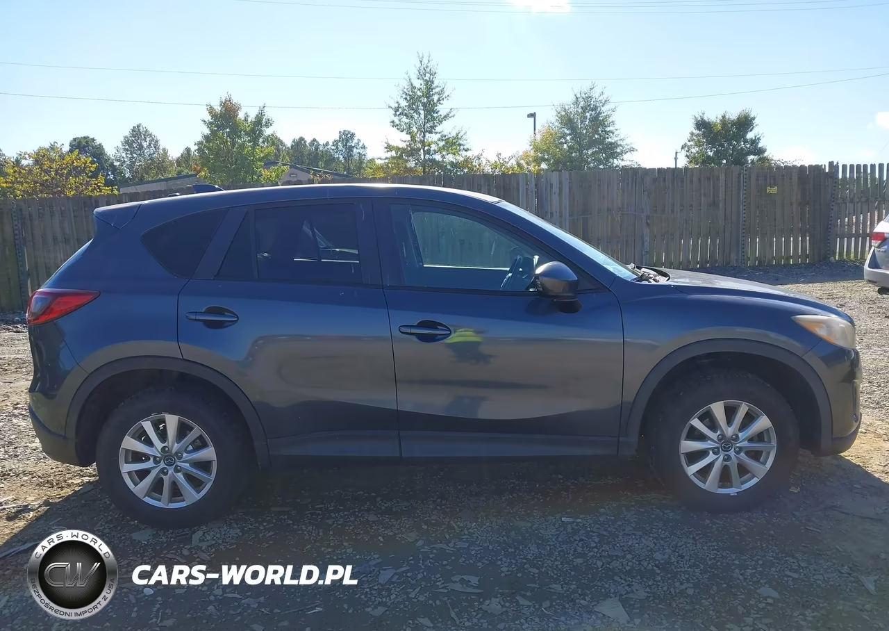 2013 Mazda Cx-5 Touring VIN:JM3KE4CE3D0113186 - 13