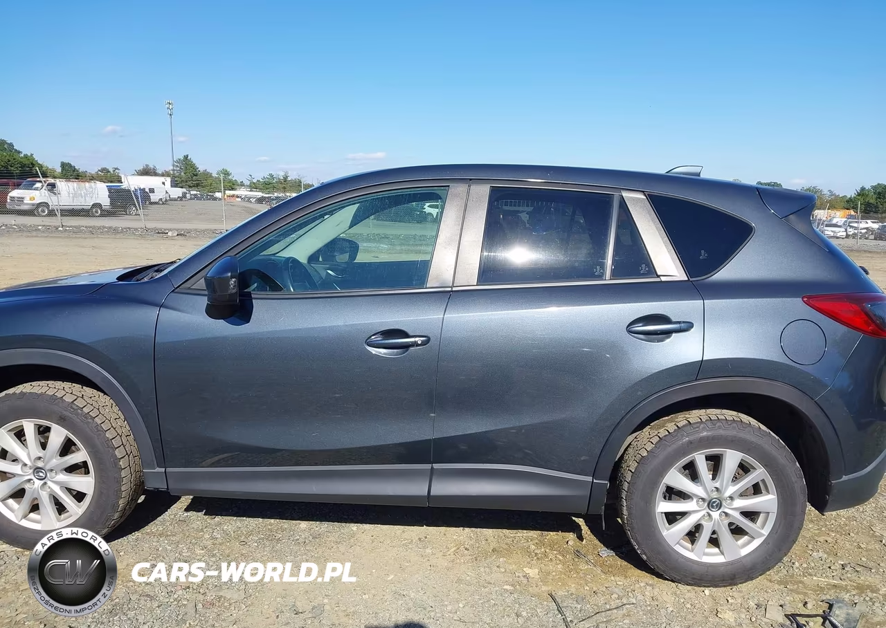 2013 Mazda Cx-5 Touring VIN:JM3KE4CE3D0113186 - 14