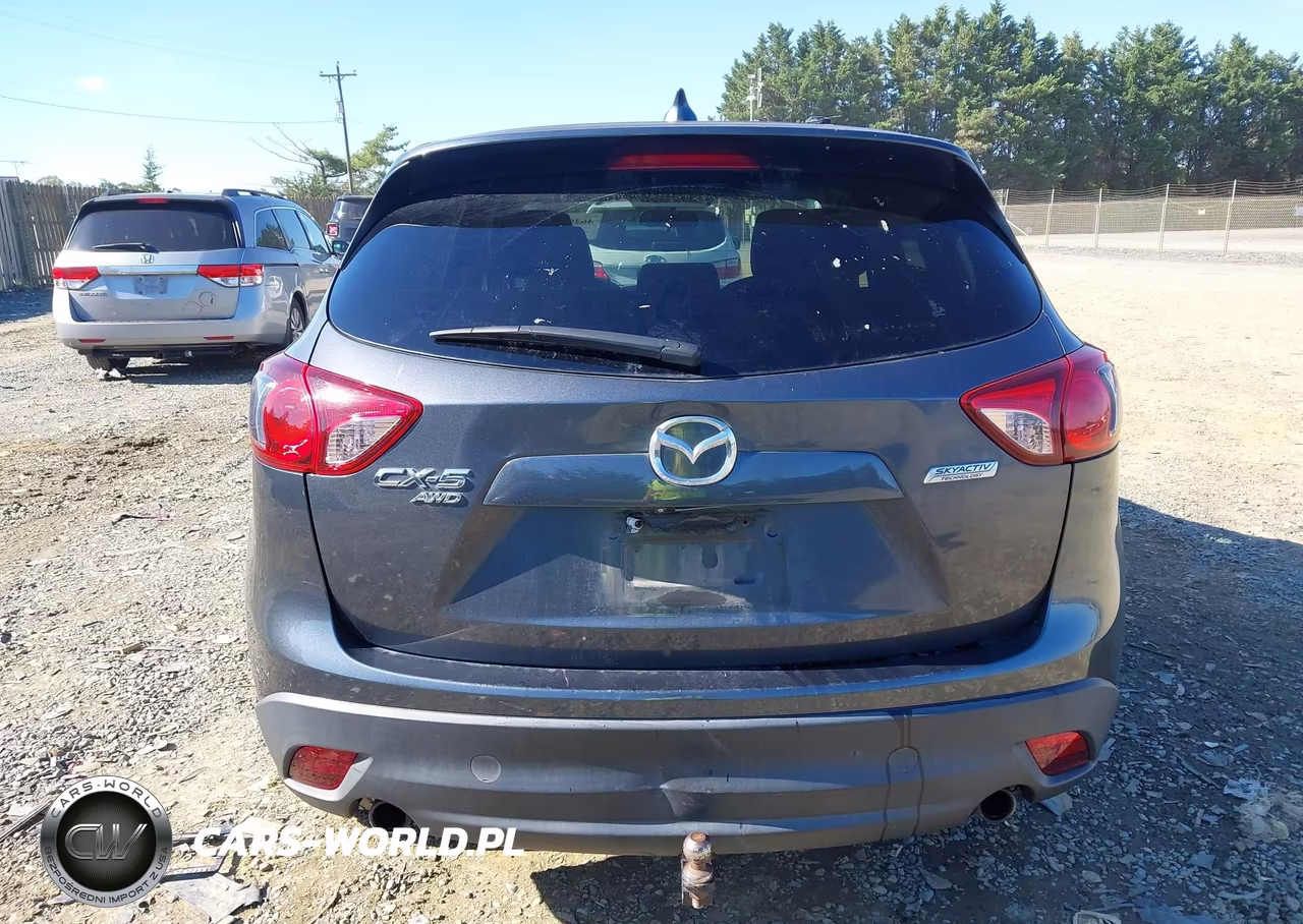 2013 Mazda Cx-5 Touring VIN:JM3KE4CE3D0113186 - 16