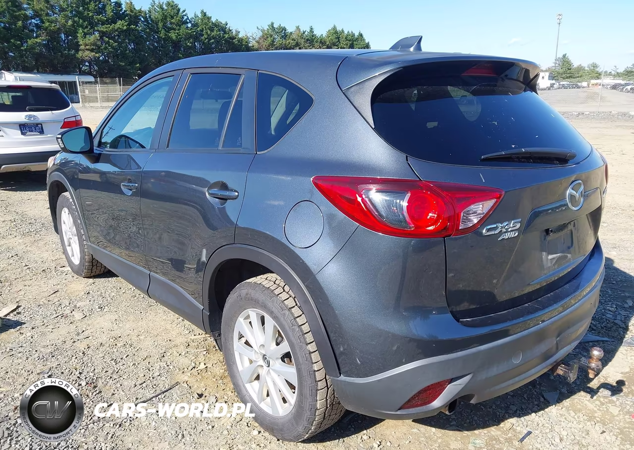 2013 Mazda Cx-5 Touring VIN:JM3KE4CE3D0113186 - 3