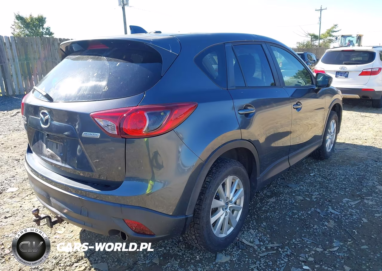2013 Mazda Cx-5 Touring VIN:JM3KE4CE3D0113186 - 4