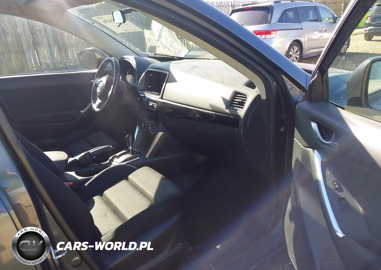 2013 Mazda Cx-5 Touring VIN:JM3KE4CE3D0113186 - 5