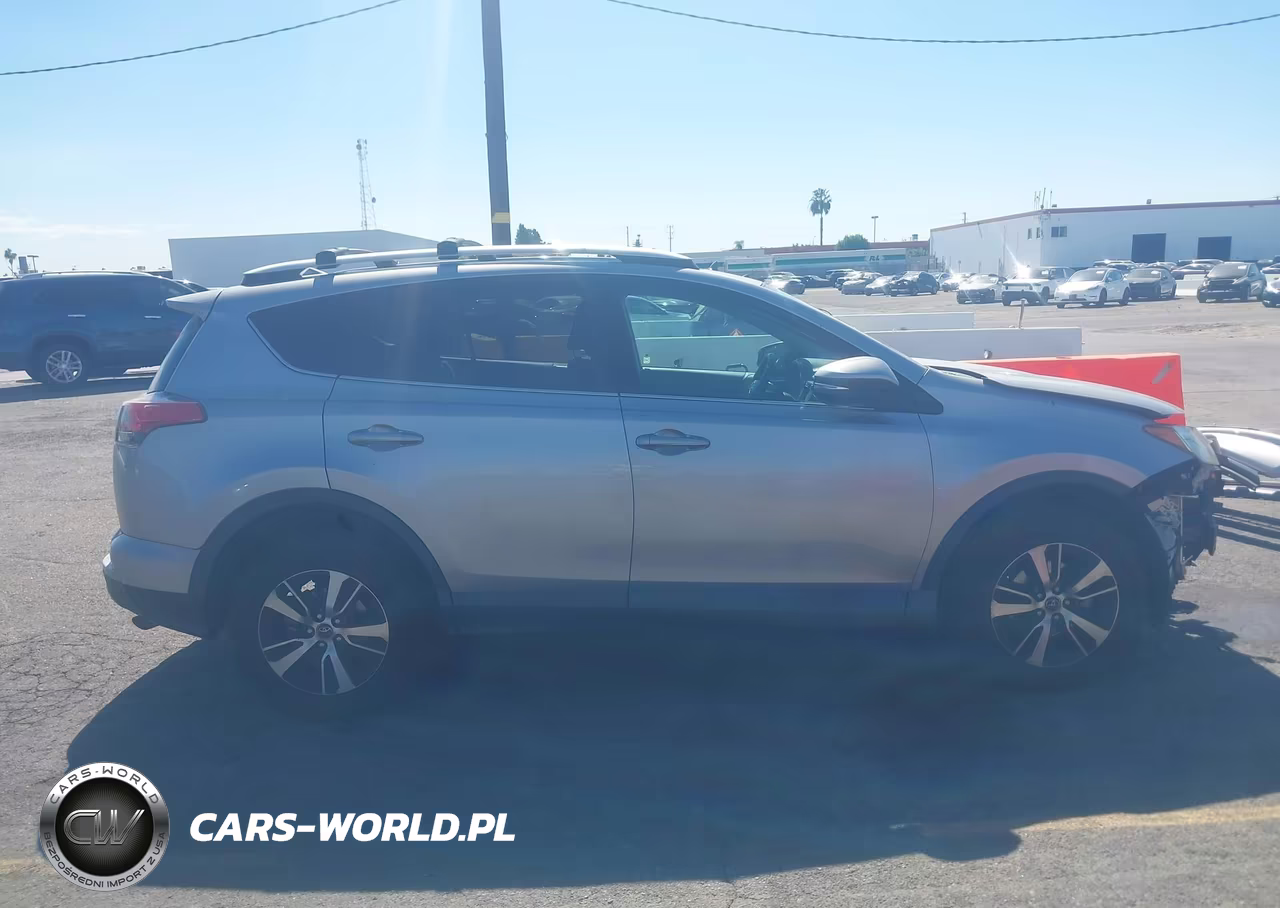 2016 Toyota Rav4 Xle VIN:2T3WFREV5GW244332 - 14