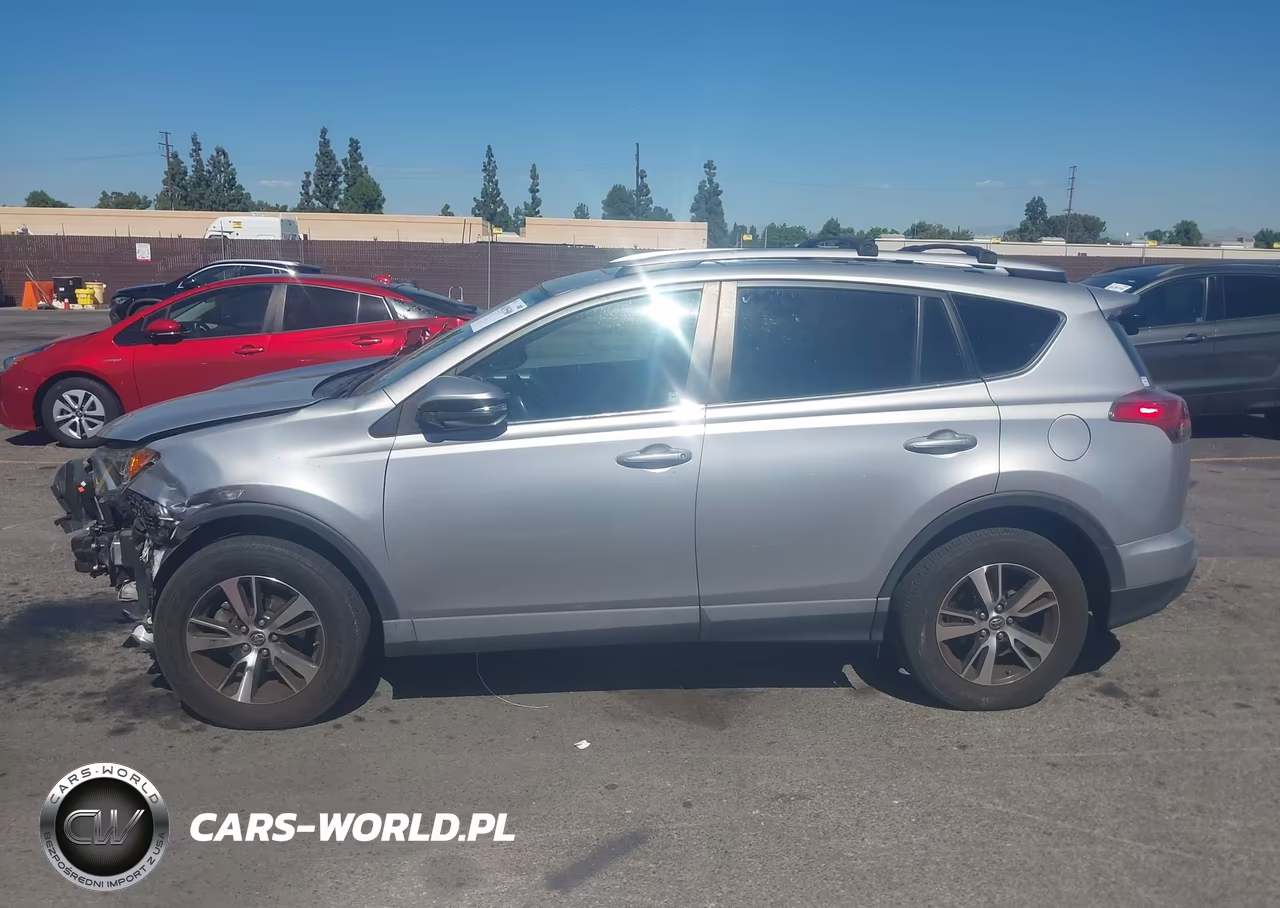 2016 Toyota Rav4 Xle VIN:2T3WFREV5GW244332 - 15