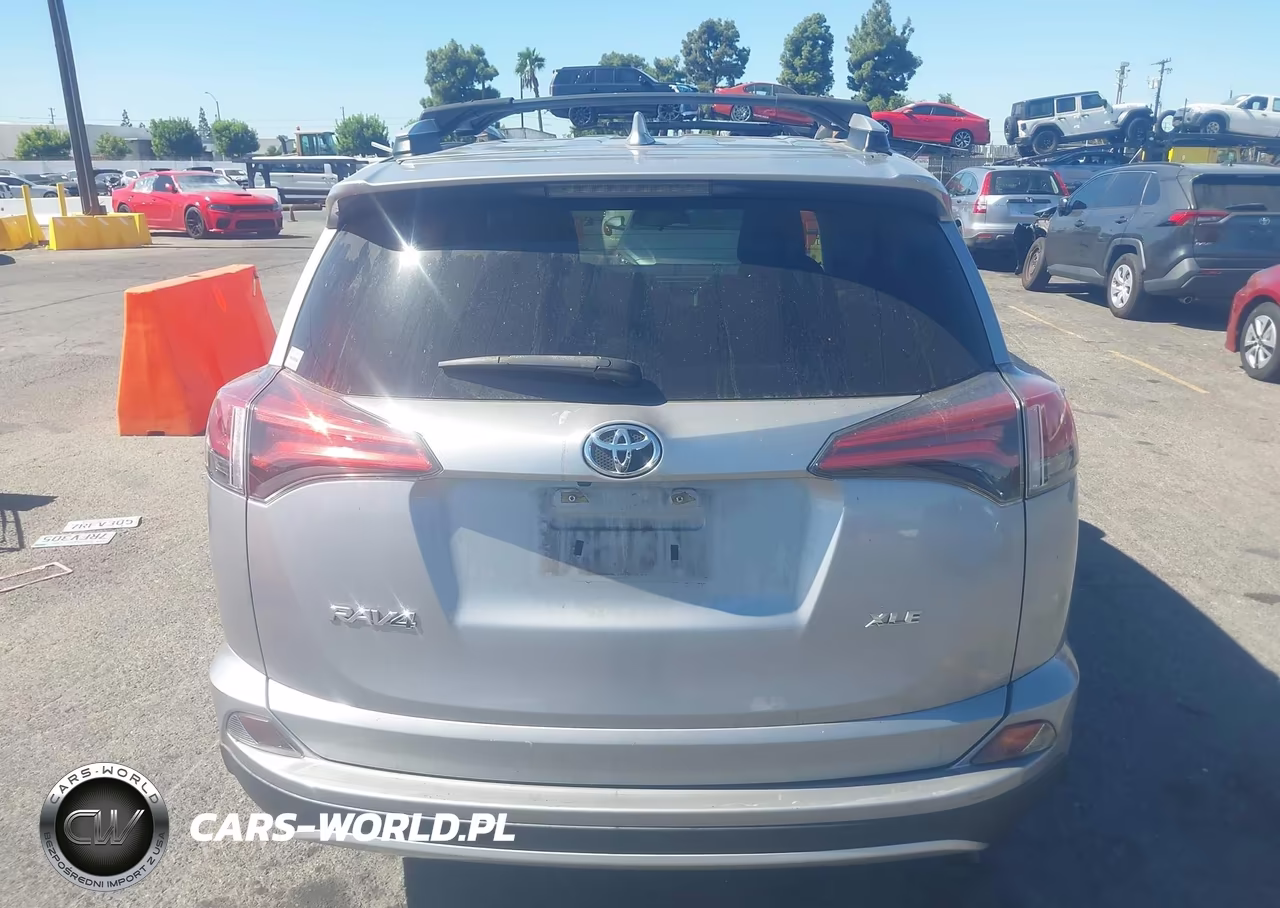 2016 Toyota Rav4 Xle VIN:2T3WFREV5GW244332 - 17