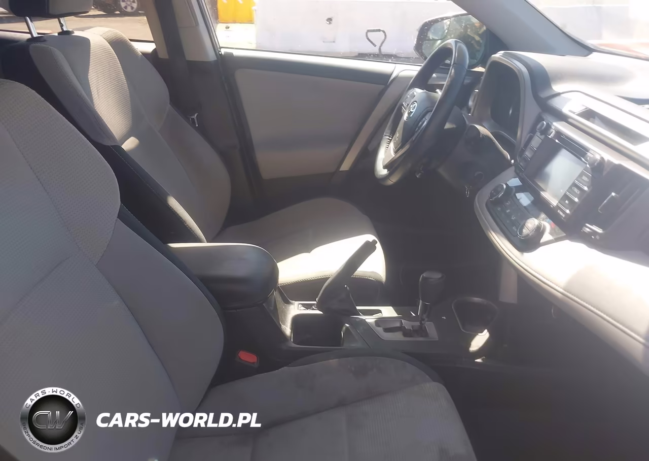 2016 Toyota Rav4 Xle VIN:2T3WFREV5GW244332 - 5