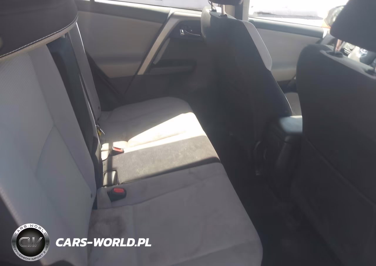 2016 Toyota Rav4 Xle VIN:2T3WFREV5GW244332 - 8