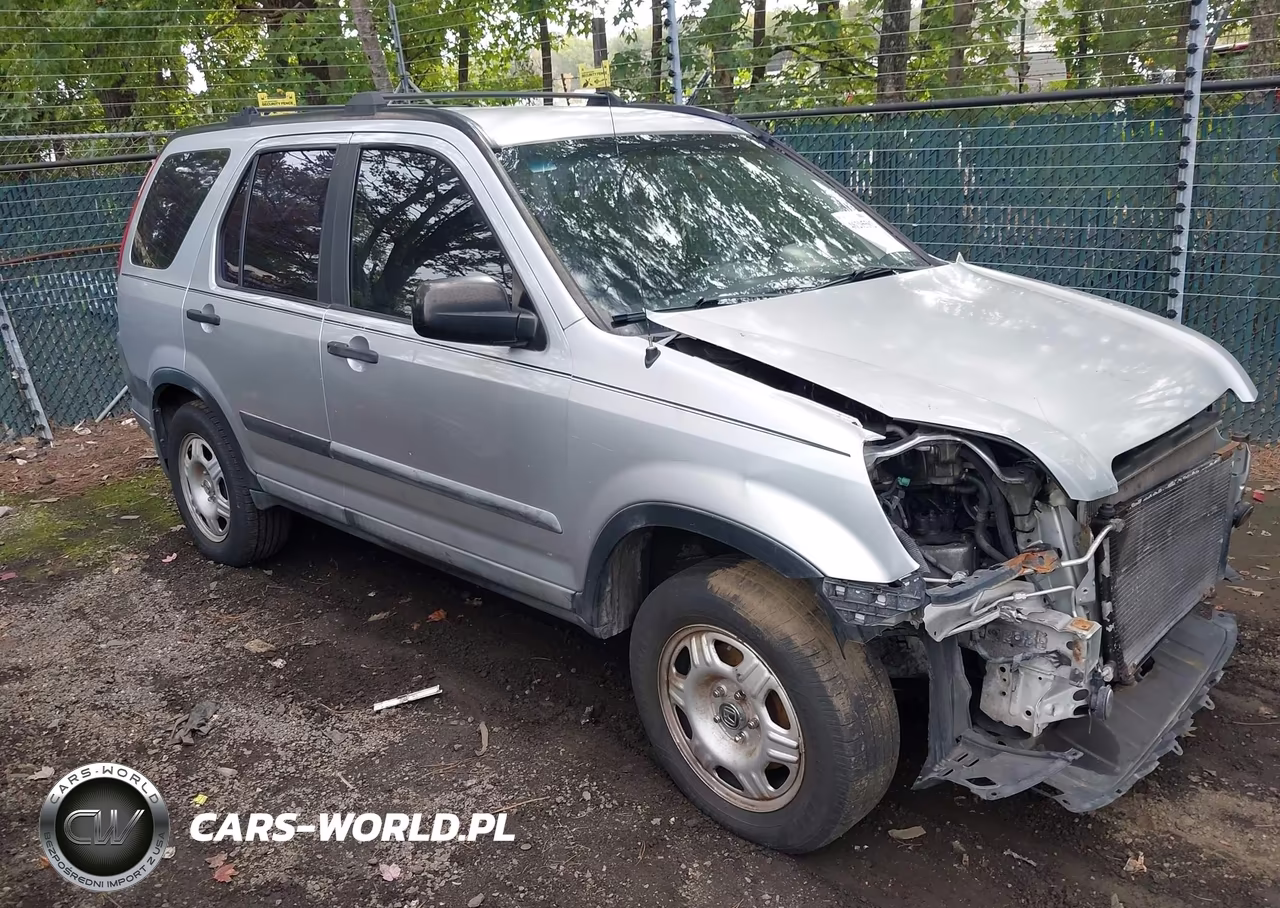 2005 Honda Cr-V Lx – zdjęcie 1 z 12