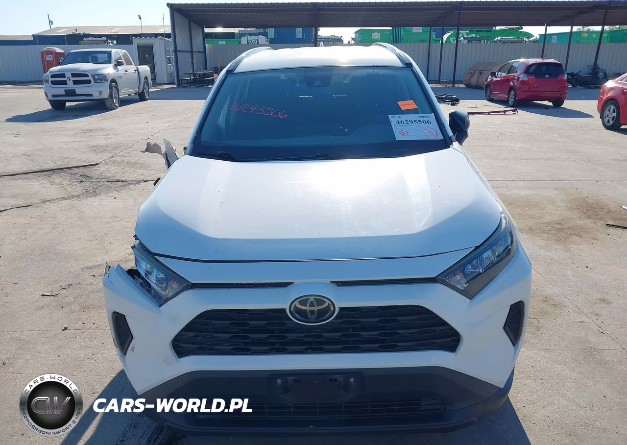 2020 Toyota Rav4 Le VIN:2T3H1RFV0LW100073 - 13