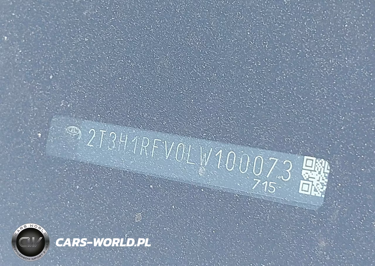 2020 Toyota Rav4 Le VIN:2T3H1RFV0LW100073 - 18
