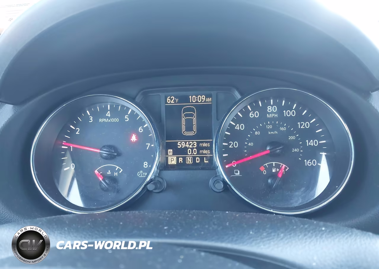 2013 Nissan Rogue S VIN:JN8AS5MT3DW007077 - 7
