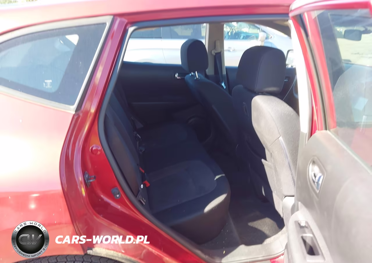 2013 Nissan Rogue S VIN:JN8AS5MT3DW007077 - 8