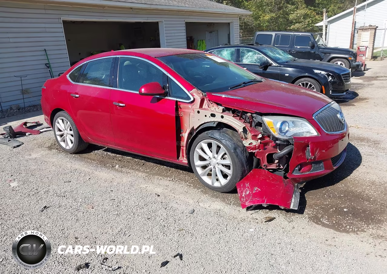2012 Buick Verano