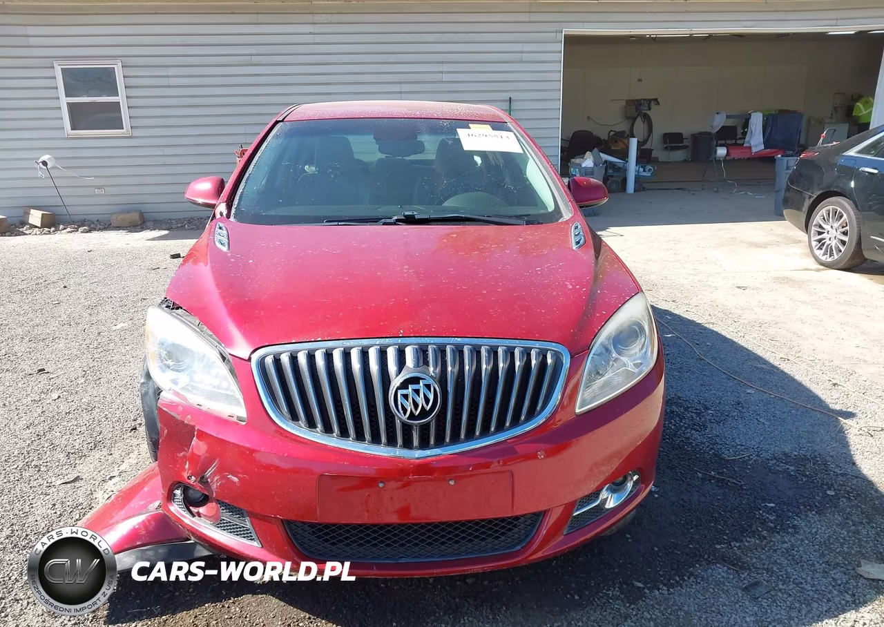2012 Buick Verano VIN:1G4PP5SK9C4145391 - 13