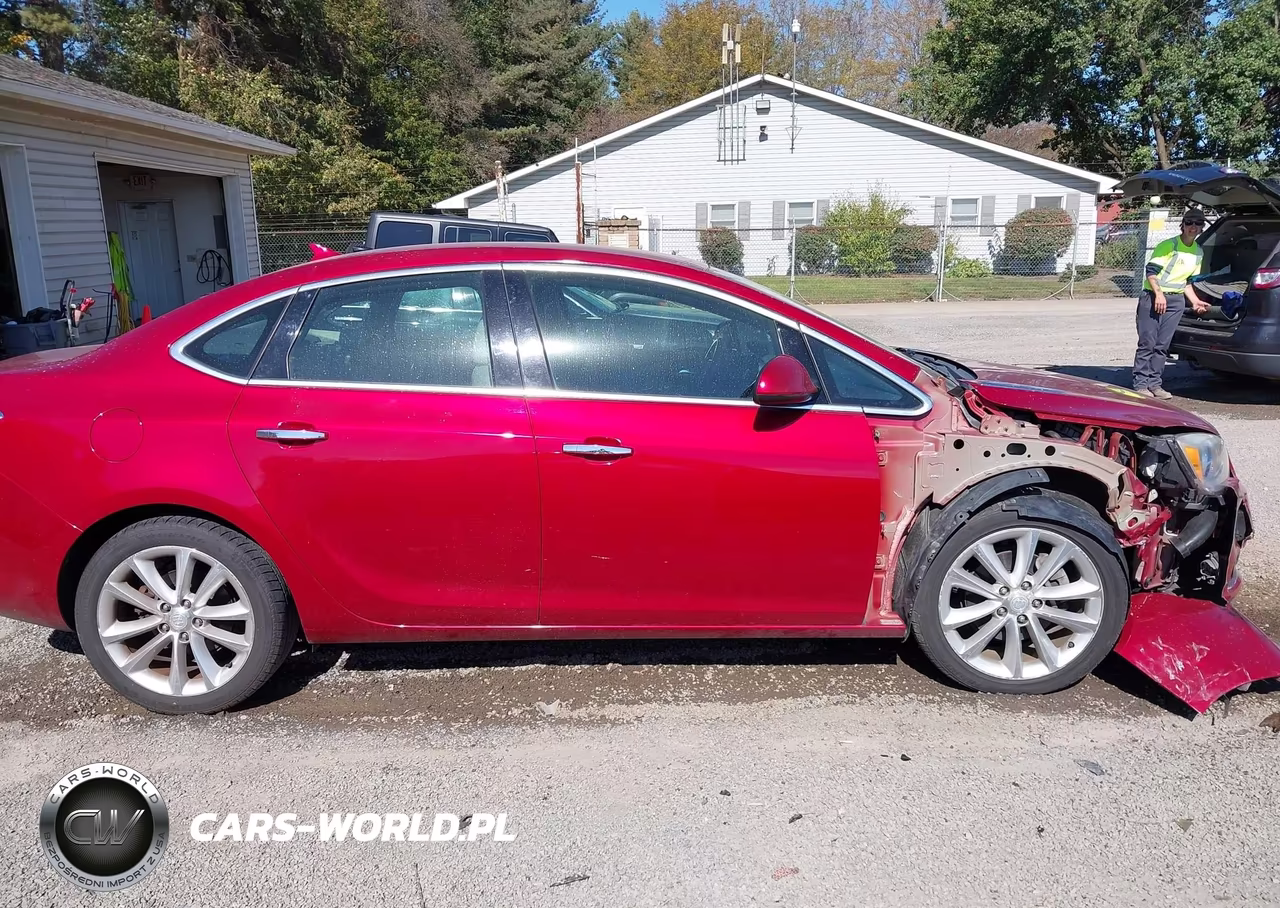 2012 Buick Verano VIN:1G4PP5SK9C4145391 - 14