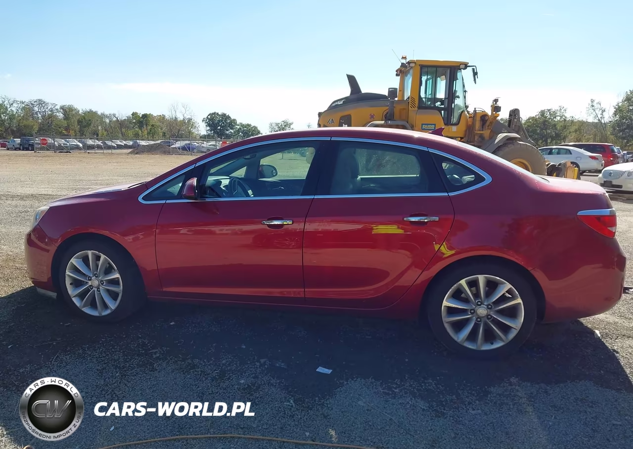 2012 Buick Verano VIN:1G4PP5SK9C4145391 - 15