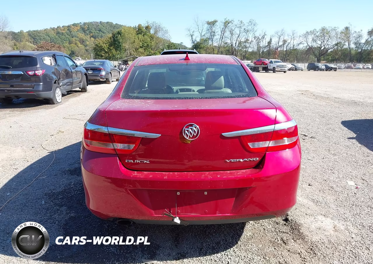 2012 Buick Verano VIN:1G4PP5SK9C4145391 - 17