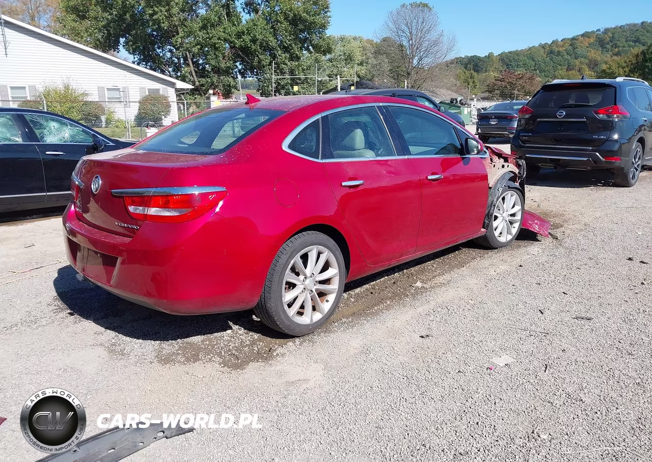 2012 Buick Verano VIN:1G4PP5SK9C4145391 - 4