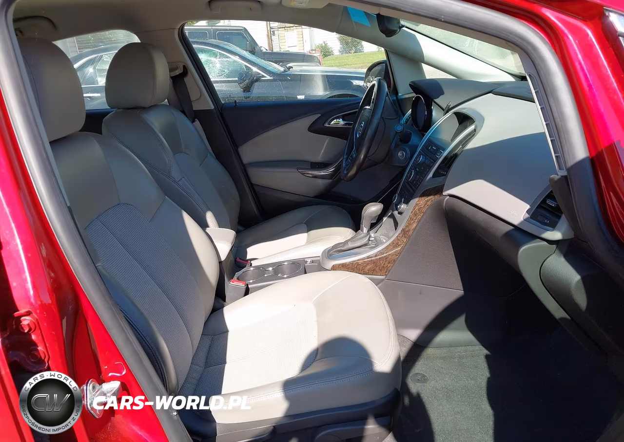 2012 Buick Verano VIN:1G4PP5SK9C4145391 - 5