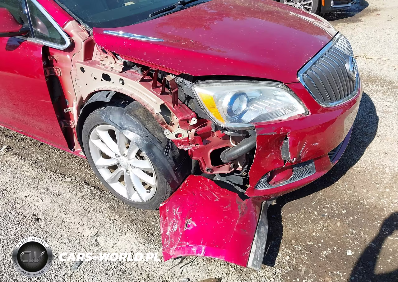 2012 Buick Verano VIN:1G4PP5SK9C4145391 - 6